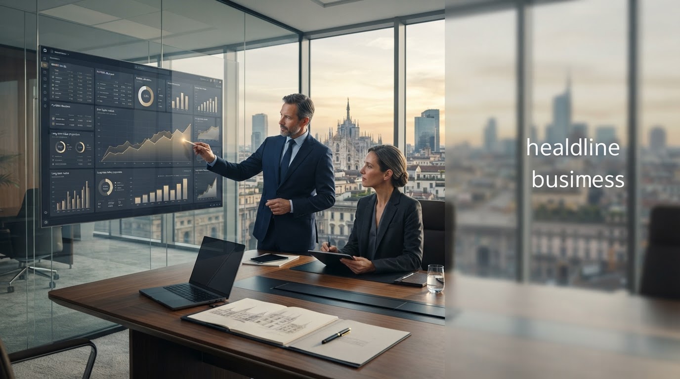 RenditaAI — dashboard di analisi dei mercati finanziari in tempo reale